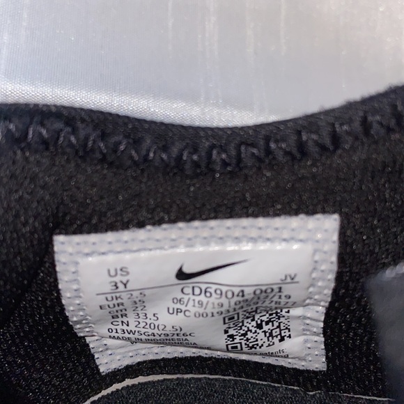 COPY - Nike Boys Renew (3) Tennis - Picture 6 of 7